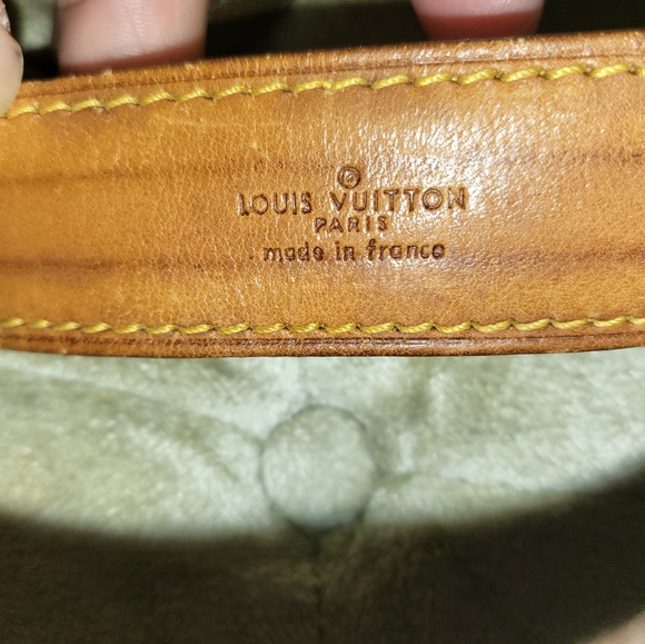 Authentic vintage Louis Vuitton mini Danube - Picture 5 of 9